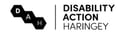 Disability Action Haringey logo