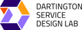 Dartington Service Design Lab logo
