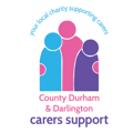 Durham County Carers Suppor logo