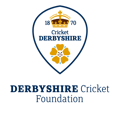 Derbyshire Cricket Foundation logo
