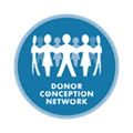 Donor Conception Network logo