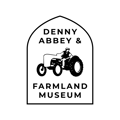Denny Abbey and the Farmland Museum logo
