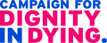 Dignity in Dying logo