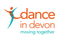 Dance in Devon logo
