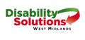 Disability Solutions West Midlands logo