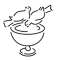 World Community for Christian Meditation logo