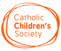Catholic Children's Society logo