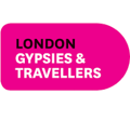London Gypsies and Travellers logo