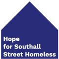 Hope for Southall Street Homeless logo