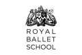 The Royal Ballet School logo