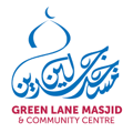 Green Lane Masjid and Community Centre logo