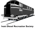 Ivatt Diesel Re-creation Society  logo