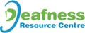 DEAFNESS RESOURCE CENTRE logo