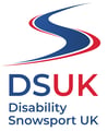 Disability Snowsport UK logo