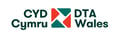 The Development Trusts Association Wales logo