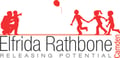 Elfrida Rathbone Camden logo