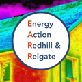 Energy Action Redhill and Reigate logo