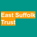 East Suffolk Trust logo