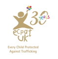 ECPAT UK logo