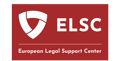 European Legal Support Center logo