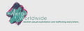 Emerge Worldwide - fighting against sexual exploitation and sex trafficking logo