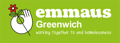 Emmaus Greenwich logo