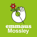 Emmaus Mossley logo