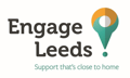 Engage leeds logo