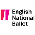 English National Ballet logo