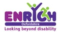 Enrych Oxfordshire logo