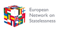 European Network on Statelessness logo