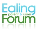 Ealing Parent Carer Forum logo
