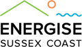 Energise Sussex Coast logo