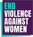 End Violence Against Women Coalition logo