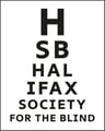 Halifax Society for the Blind CIO logo