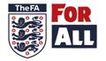 The Football Association logo