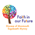 Diocese of Monmouth logo