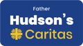 Father Hudson’s Caritas logo