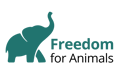 Freedom for Animals  logo