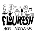 Flourish Arts Network CIC logo