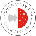 Foundation for Liver Research logo