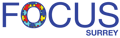 Focus Surrey logo