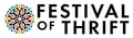 Festival of Thrift logo