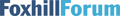 Foxhill Forum logo