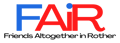 Friends Altogether in Rother / FAiR logo