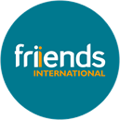 Friends International logo