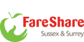 FareShare Sussex & Surrey logo