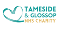 Tameside & Glossop NHS Charity logo