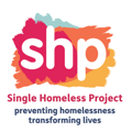Single Homeless Project logo