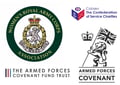 WRAC Association: The Servicewomen's Charity logo